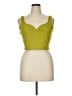 Express Green Tank Top Size XL - photo 1