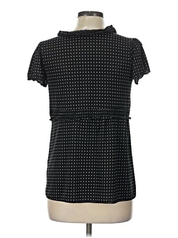 Tempted Short Sleeve Blouse (view 2)