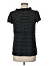 Tempted Black Short Sleeve Blouse Size L - photo 2
