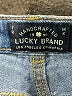 Lucky Brand Blue Denim Shorts Size 7 - photo 3