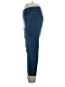 Gloria Vanderbilt Blue Jeggings Size 16 - photo 5