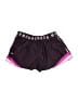 Under Armour 100% Polyester Purple Athletic Shorts Size L - photo 1