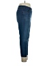 Gloria Vanderbilt Blue Jeggings Size 16 - photo 4