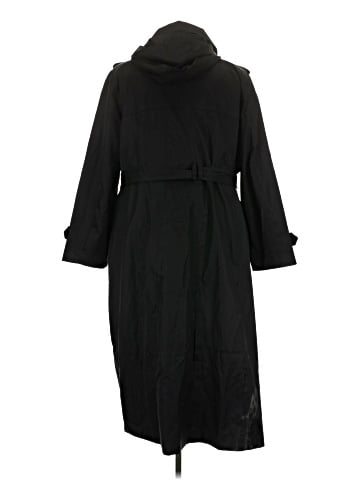London Fog Trenchcoat (view 2)