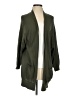 Express Green Cardigan Size XS - photo 1