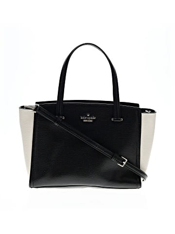 Kate Spade New York Leather Satchel (view 1)