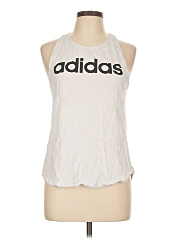 Adidas Sleeveless T-Shirt (view 1)