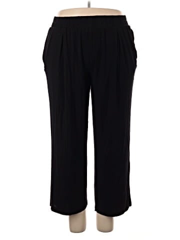 LOGO by Lori Goldstein Casual Pants (view 1)