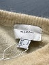 H&M Solid Ivory Pullover Sweater Size XL - photo 7