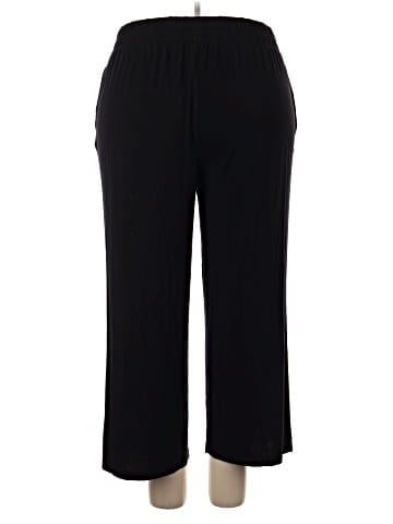 LOGO by Lori Goldstein Casual Pants (view 2)