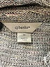 Cj Banks Chevron-herringbone Gray Jacket Size 3X - photo 6