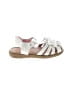 Rampage White Sandals Size 7 (kids) - photo 1