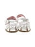 Rampage White Sandals Size 7 (kids) - photo 2
