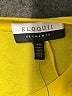 ELOQUII Elements Yellow Short Sleeve Top Size 14 - photo 7