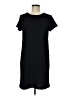Gap Solid Black Casual Dress Size M (tall) - photo 1