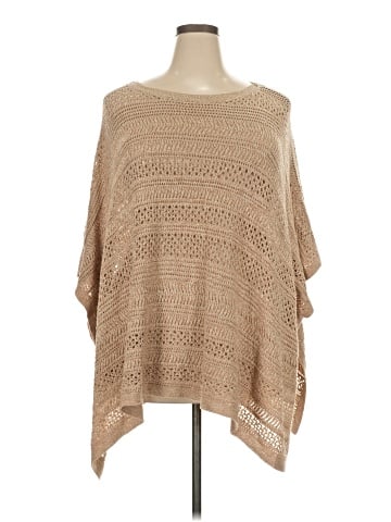 J.Jill Poncho (view 1)