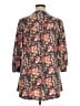 wonderly Black 3/4 Sleeve Blouse Size 1X - photo 2