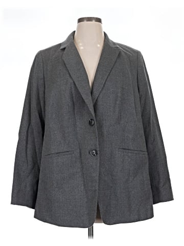 Talbots Wool Blazer (view 1)