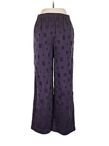 Milly Silk Pants (view 2)