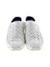 Robert Zur 100% Leather Argyle Silver Mule/Clog Size 7 - photo 2
