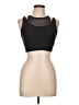 Lululemon Athletica Black Sleeveless Top Size 10 - photo 1