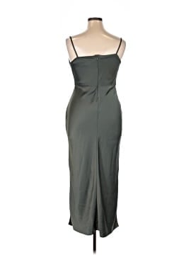 beholden bridesmaid dresses With Boning neckline atop a darted bodice with a low U BHLDN Belize Embroidered A-Line Long-Sleeve