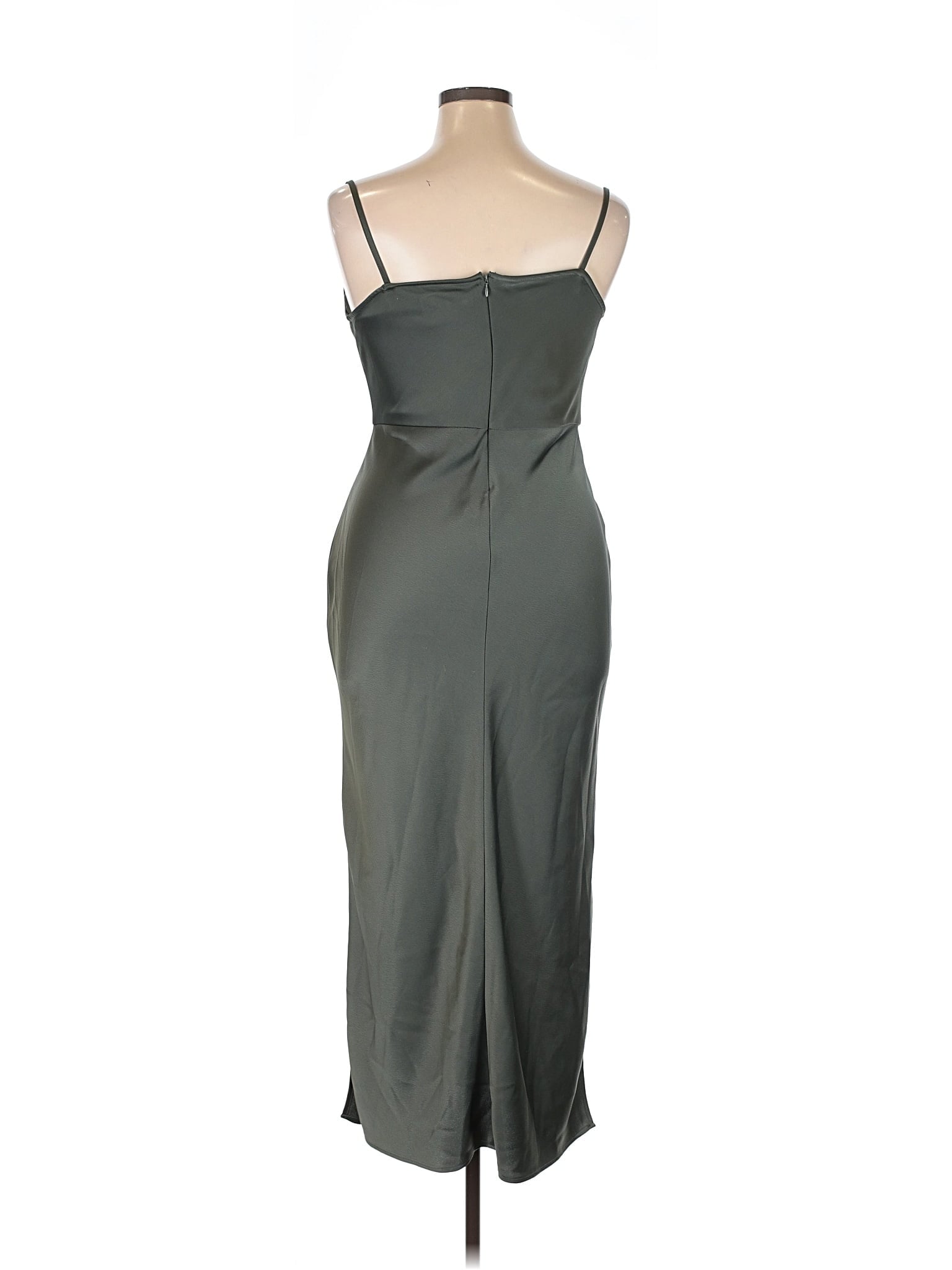 midi mesh bodycon dress Black w/ Thumbholes by Midnight Hour A fitted bodice continues MELISSA SWEATER MIDI DRESS Color:Tender Peach mary-jane