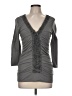Maurices Gray Pullover Sweater Size M - photo 1