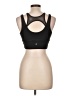 Lululemon Athletica Black Sleeveless Top Size 10 - photo 2