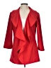 Calvin Klein Red Coat Size L (estimated) - photo 1