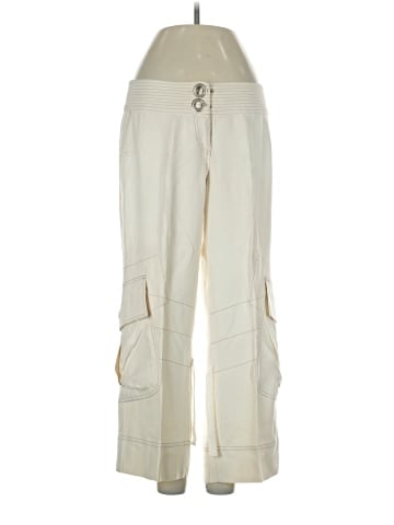 Bebe Silk Pants (view 1)