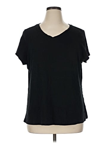 Isaac Mizrahi LIVE! Short Sleeve T-Shirt (view 1)