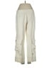 Bebe 100% Silk Ivory Silk Pants Size 2 - photo 2