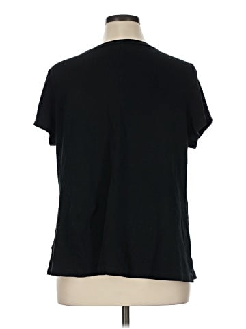 Isaac Mizrahi LIVE! Short Sleeve T-Shirt (view 2)
