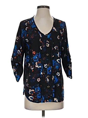 Yumi Kim 3/4 Sleeve Blouse (view 1)