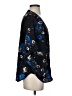 Yumi Kim 100% Polyester Black 3/4 Sleeve Blouse Size XS - photo 4