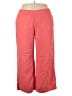 Old Navy 100% Cotton Red Casual Pants Size XL - photo 1