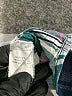 Rails Plaid Teal Long Sleeve Button-Down Shirt Size S - photo 8