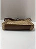 Gucci Brown Vintage Canvas Shoulder Bag One size - photo 4