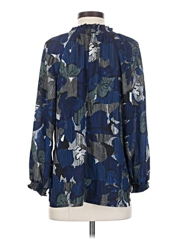 Aysha Long Sleeve Blouse (view 2)
