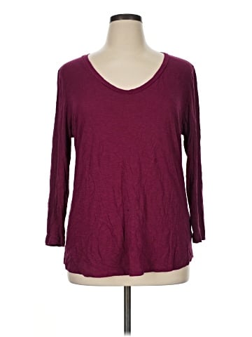 New Directions 3/4 Sleeve T-Shirt (view 1)
