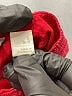 Old Navy Hearts Burgundy Dress Size 6 - 7 - photo 4