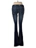 Kensie Hearts Blue Jeans Size 26 - photo 2
