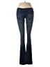 Kensie Hearts Blue Jeans Size 26 - photo 1