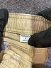 Crewcuts Solid Tan Khaki Shorts Size 6 - photo 3