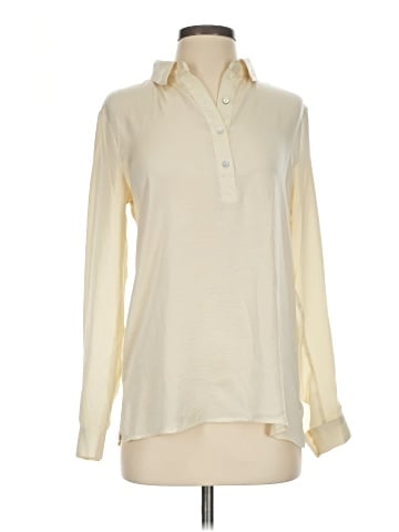 Left Coast by Dolan Long Sleeve Blouse (view 1)
