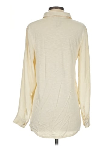 Left Coast by Dolan Long Sleeve Blouse (view 2)