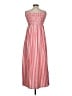 Universal Thread Stripes Red Casual Dress Size S - photo 2