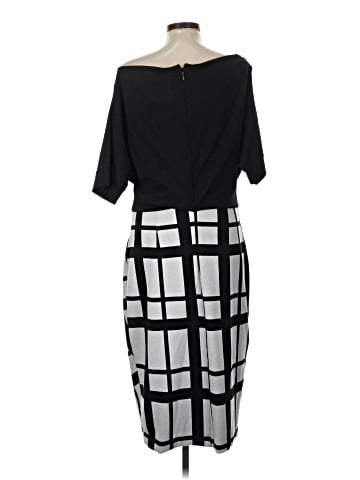 New York & Company Cocktail Dress (view 2)