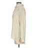 Left Coast by Dolan 100% Polyester Ivory Long Sleeve Blouse Size XS - photo 5